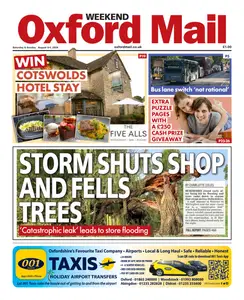 Oxford Mail - 3 August 2024