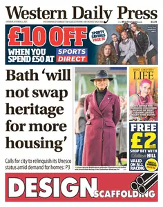 Western Daily Press - 25 October 2025