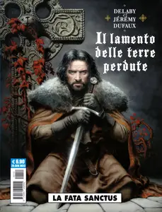 Cosmo Serie Blu - Volume 112 - Il Lamento Delle Terre Perdute 4 - La Fata Sanctus