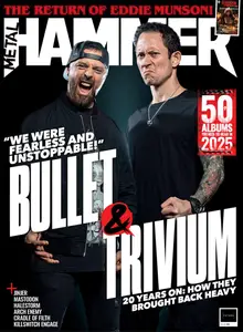 Metal Hammer UK - February 2025