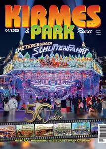 Kirmes & Park Revue - April 2025