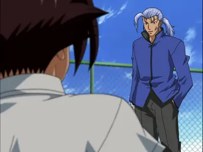 KenIchi The Mightiest Disciple S01E11