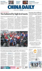 China Daily Global Edition USA - May 19, 2026