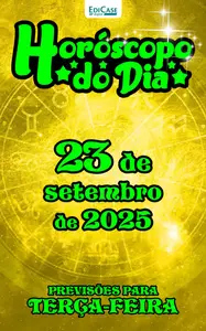 Horóscopo do Dia - 22 Setembro 2025