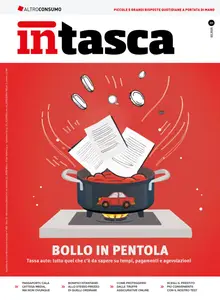 Altroconsumo InTasca N.201 - Marzo 2025