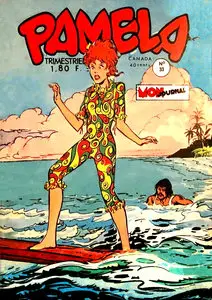 Pamela - Tome 33
