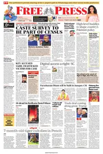 The Free Press Journal Bhopal - 1 May 2025