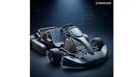 Complete Guide Of Design And Analysis Of Go-Kart Chassis