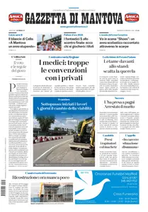 Gazzetta di Mantova - 20 Maggio 2025