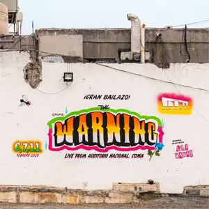 Warning - Live From Auditorio Nacional (2025) [Official Digital Download]