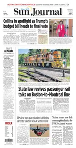 Sun Journal - 1 July 2025