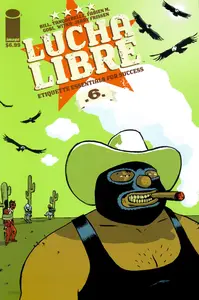 Lucha Libre 06