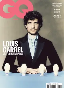 GQ France - Septembre 2025
