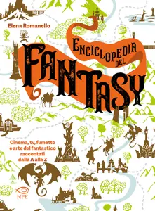 Elena Romanello - Enciclopedia del fantasy