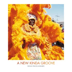 The Wild Magnolias - A New Kinda Groove: Bonus Tracks and Remixes (Remastered) (2024) [Official Digital Download 24/96]