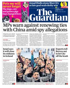 The Guardian - 16 December 2024