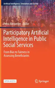 Participatory Artificial Intelligence in Public Social Services