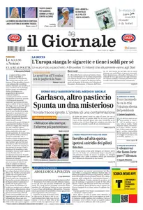 il Giornale - 12 Luglio 2025
