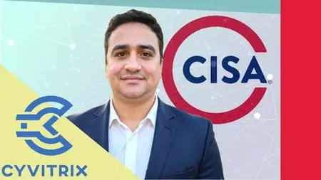 CISA Training - Complete 5 Domains + Practice Exams