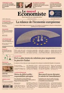 Le nouvel Economiste - 20 Septembre 2024