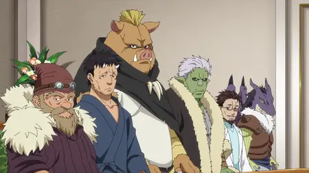 SubsPlease Tensei Shitara Slime Datta Ken 65 5