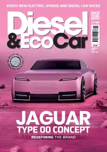 Diesel Car & Eco Car - January 2025