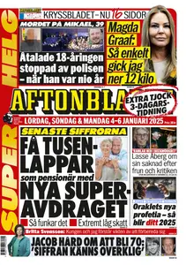 Aftonbladet - 4 Januari 2025