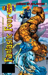 Fantastic Four 2099 007 1996 digital Marika