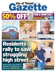 Isle of Thanet Gazette - 10 October 2025