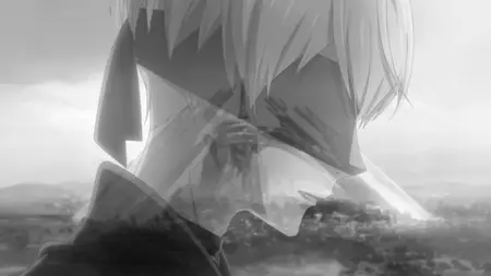 NieR Automata Ver1 1a - S01E22 (WEB 1080p HEVC E-AC-3