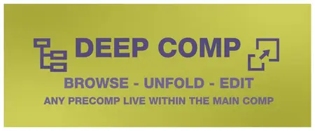 Aescripts - Deep Comp v1.0