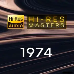 VA - Hi-Res Masters: 1974 (2024) [Official Digital Download]