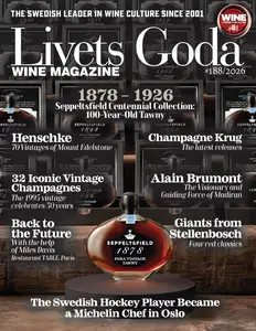 Livets Goda International - Issue 188 2026