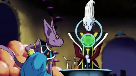 DragonBall Z Super (J-BD 1080P) - 77