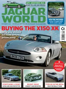 Jaguar World - November 2025