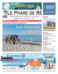 Le Phare de Ré - 23 Juillet 2025