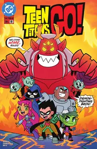 Teen Titans Go 008