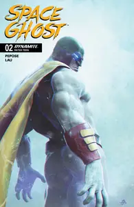 Space Ghost 002