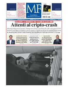 Milano Finanza - 26 Febbraio 2025