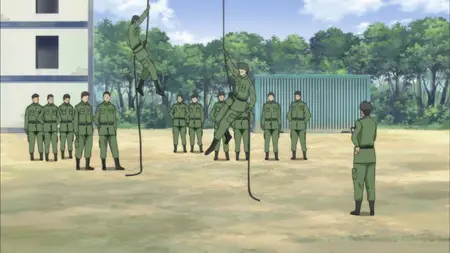 Toshokan Sensou - 02