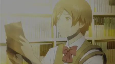 Toshokan Sensou - 02