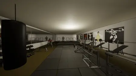 Gym Simulator (2025)