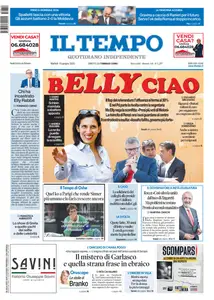 Il Tempo - 10 Giugno 2025