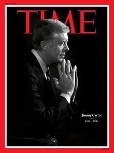 Time International Edition - 18 January 2025