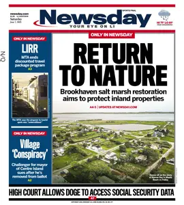 Newsday - 7 June 2025