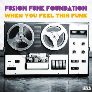 Fusion Funk Foundation, Lo Greco Bros & Soulstance - When You Feel This Funk (2025) [Official Digital Download]