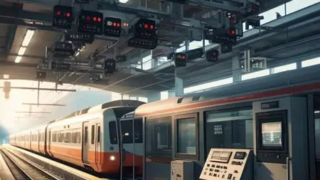 Principles of Railway Control & Communication IRSE Module C