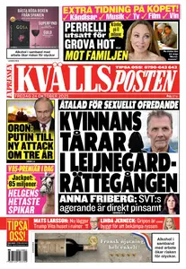 Kvällsposten - 24 Oktober 2025