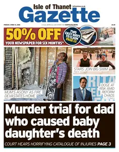 Isle of Thanet Gazette - 13 June 2025