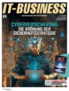 IT Business Das Magazin - 12 Mai 2025